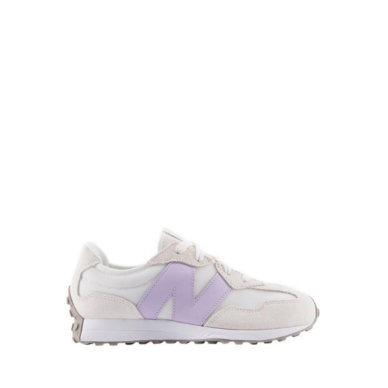 New Balance 327 Kids Sneakers - White/Purple