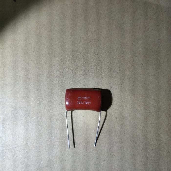 (BACA DESKRIPSI) Capasitor Milar 183j 1600v / Cap Milar 183j 1600v / Milar 183 J 1600 v