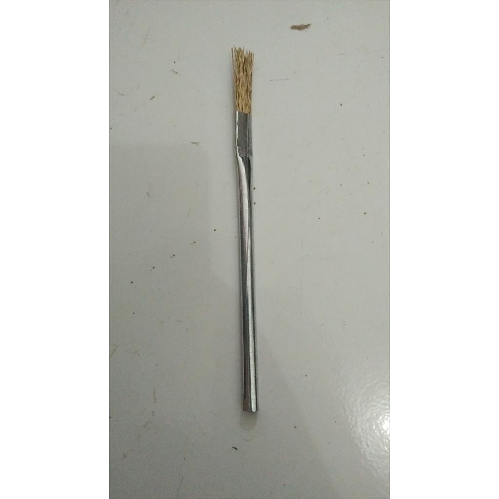 Kuas Kawat Baja Gagang Besi