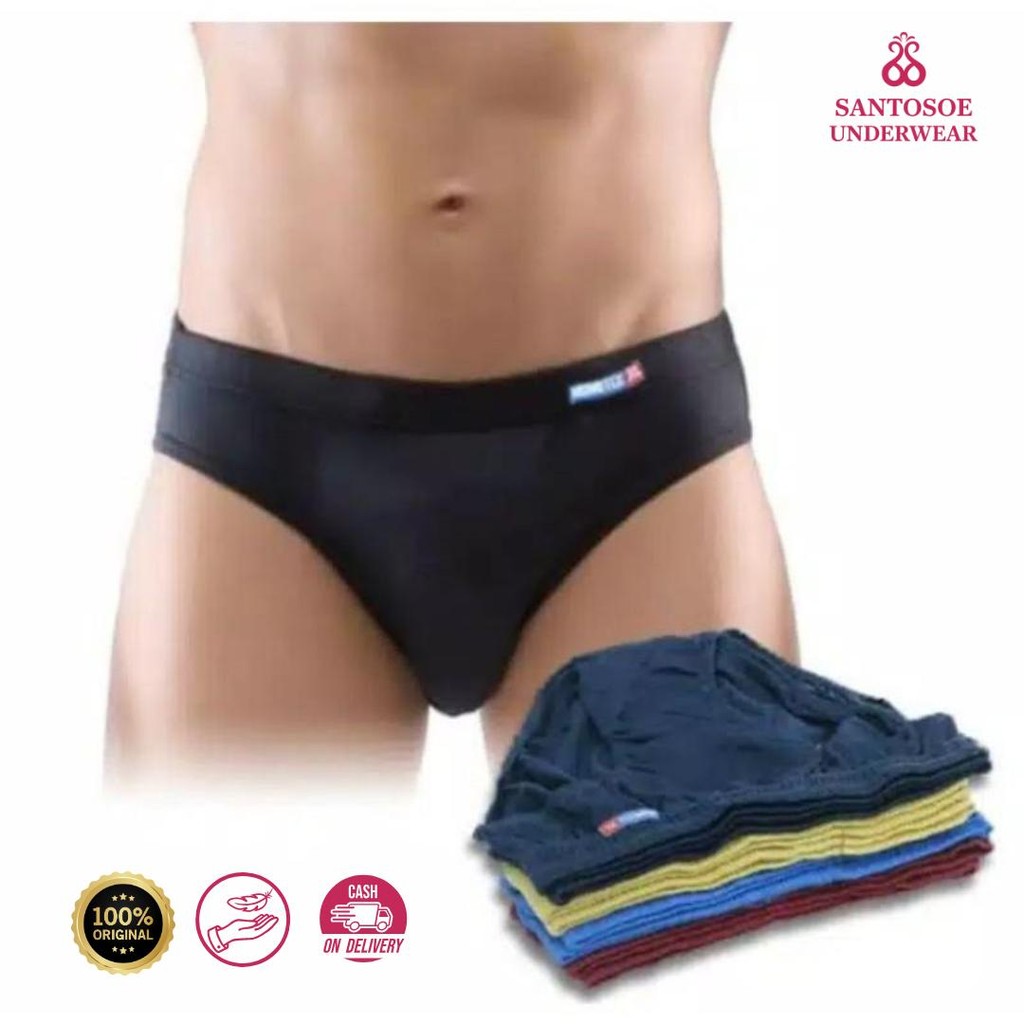 Sempak Remaja - Dewasa | Sempak Pria Termurah