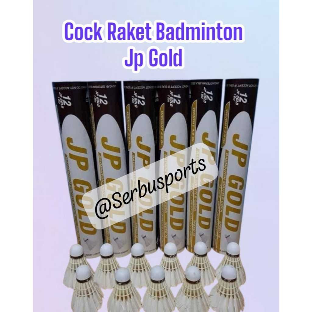 SLIDEBAR Shuttle Cock JP GOLD / COCK JP GOLD / JP GOLD