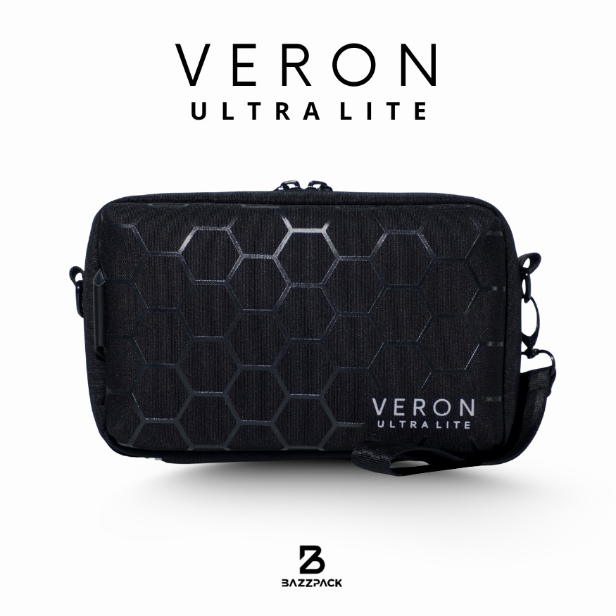Bazzpack Veron Ultra Lite Tas Slempang Handbag Slingbag Clutchbag Pria