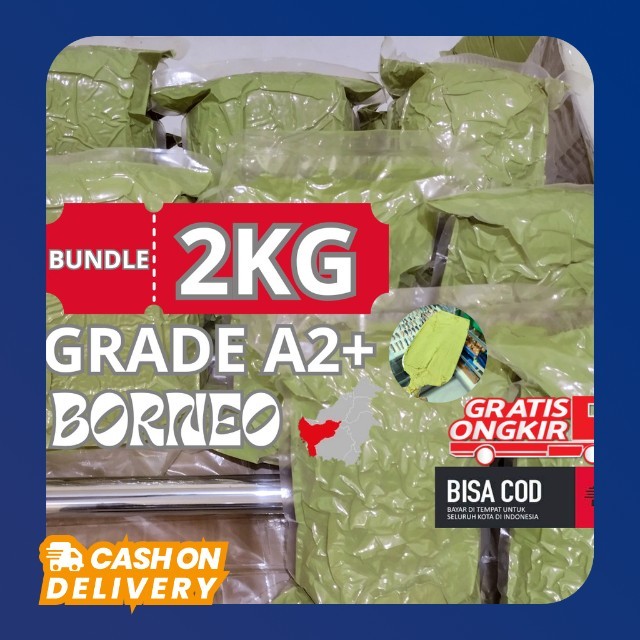 

PAKET 2 KG Keratuhmk Keratuhm A2+