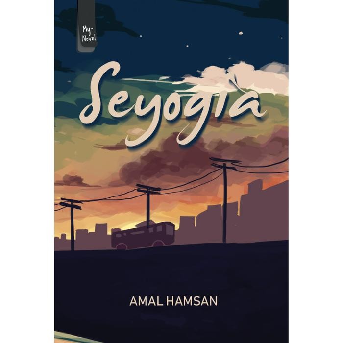 

Buku Murah Serba 25K & 35K - Seyogia