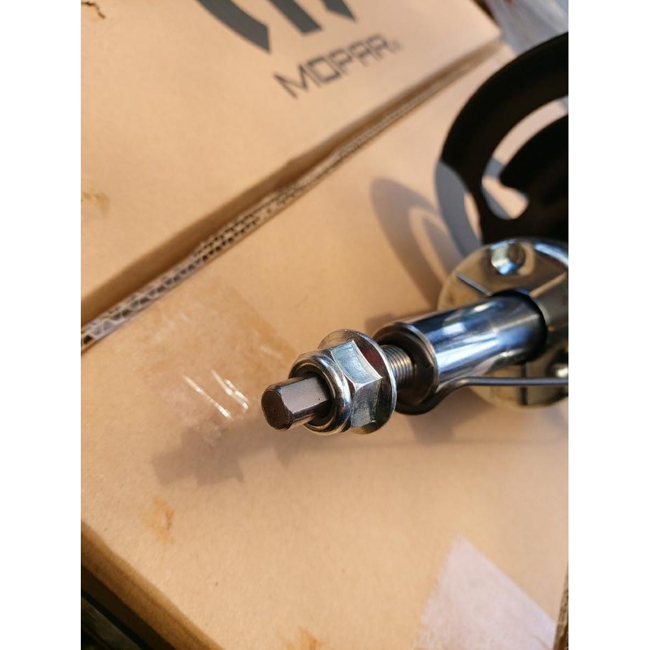 Shockbreaker Depan Jeep Compass Jeep Patriot