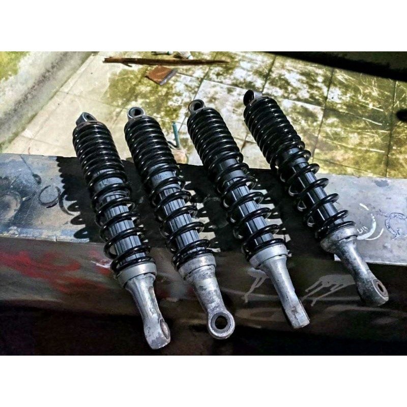 Shockbreaker Shock Skok Revo Absolute, Supra X 125 ORIGINAL Copotan Motor