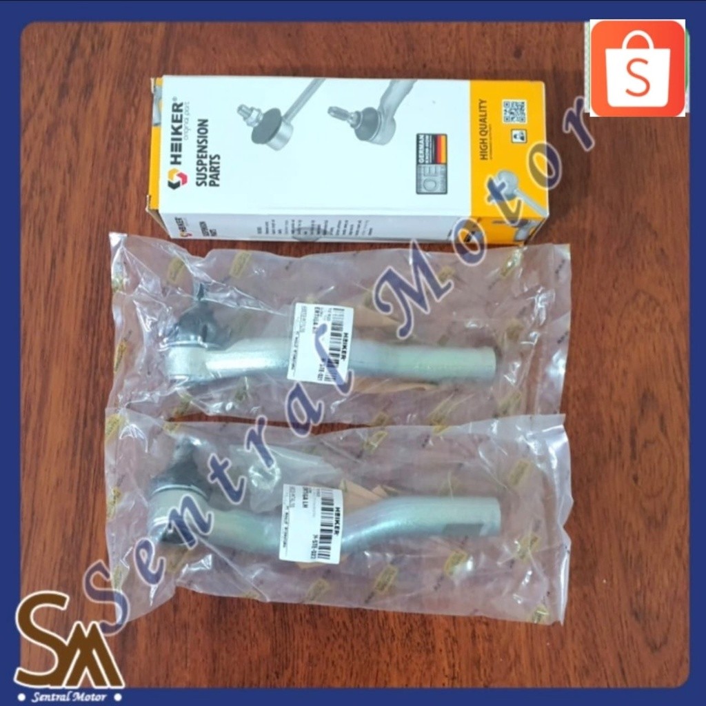 Tie rod end Suzuki Ertiga/Swift New (1set) HEIKER