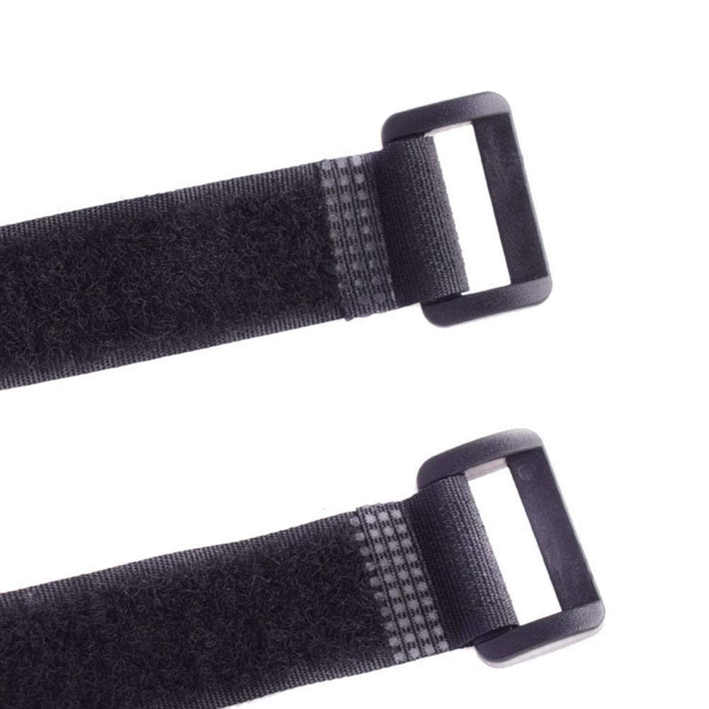 Tali Pengikat Strap Velcro 20 30 cm Ban Frame Sepeda MTB roadbike Original Perekat Serbaguna Sabuk K