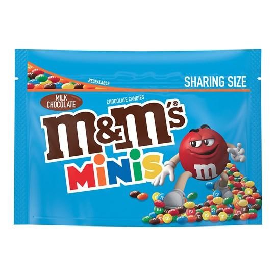 

M&M’S Milk Chocolate Minis [286.3 gr]