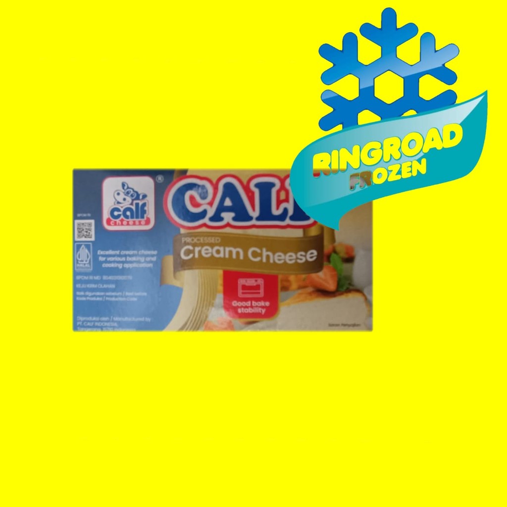 

CALF CREAM CHEESE 200 GR