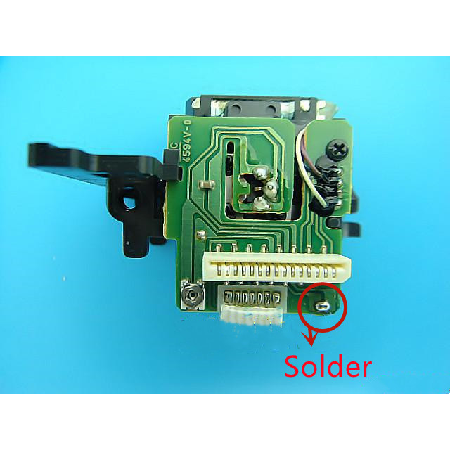 2PCS SF-P101N SF-101N SF101N P101N TP94V 15P Brand New CD Laser Lens Lasereinheit Optical Pick-ups B