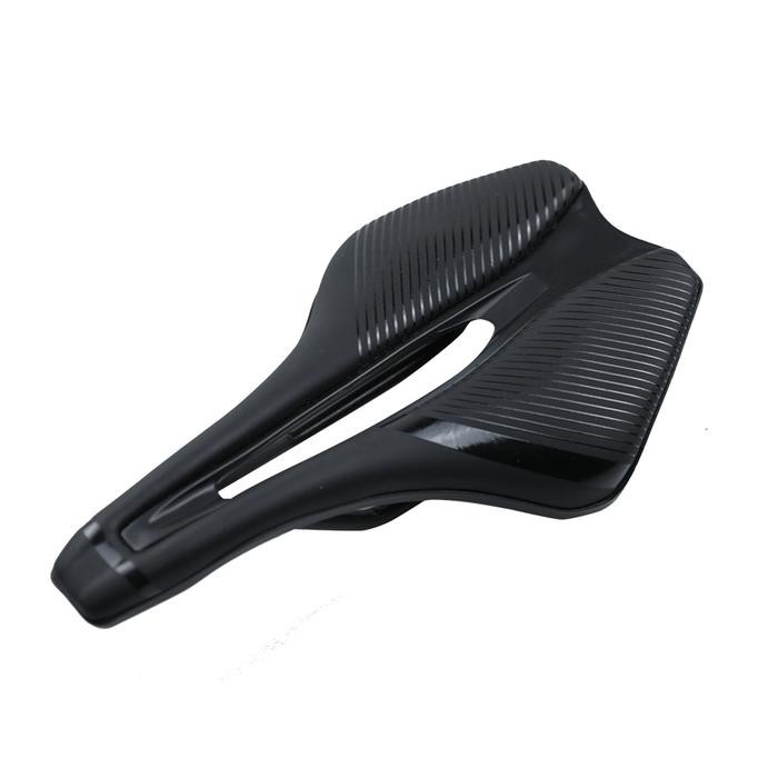 Balugoe EC90 Pro Sadel Sepeda Jok Saddle Bicycle - Full Hitam