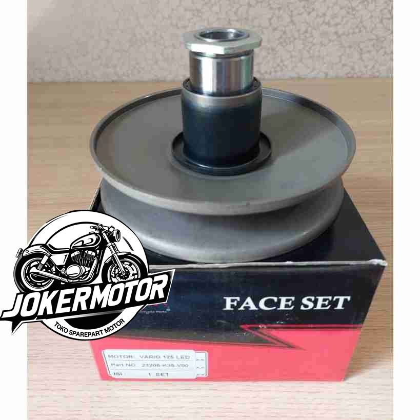 PULLY PRIMARY ONLY R/L HONDA VARIO 125 LED 23205-K35-V00