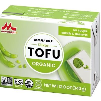 

Morinaga sliken tofu organic | 340 grm