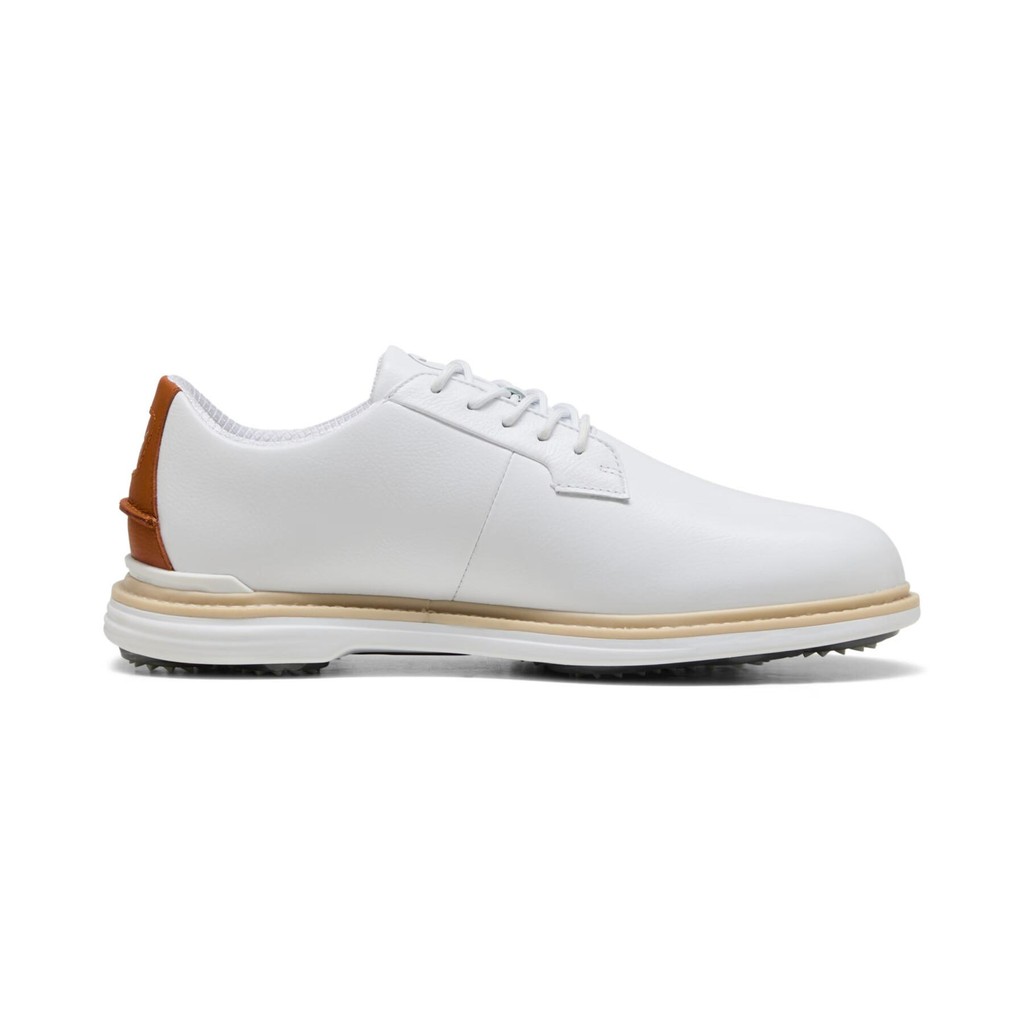 Sepatu Pria Puma Royale Golf White (310726-03) Original