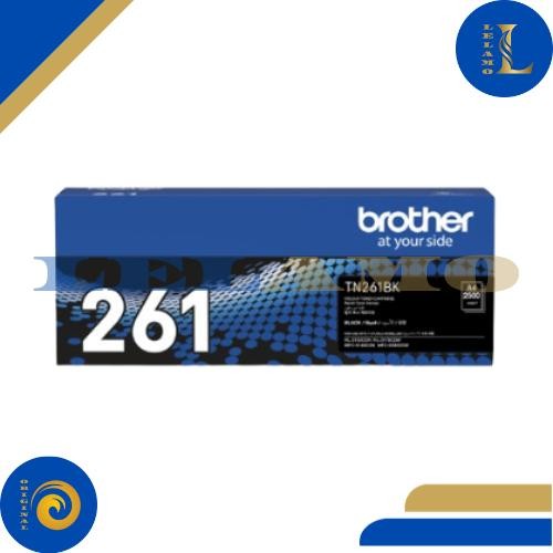 Toner Brother TN - 261 BK ( Black ) for MFC-9330CDW | MFC-9140CDN