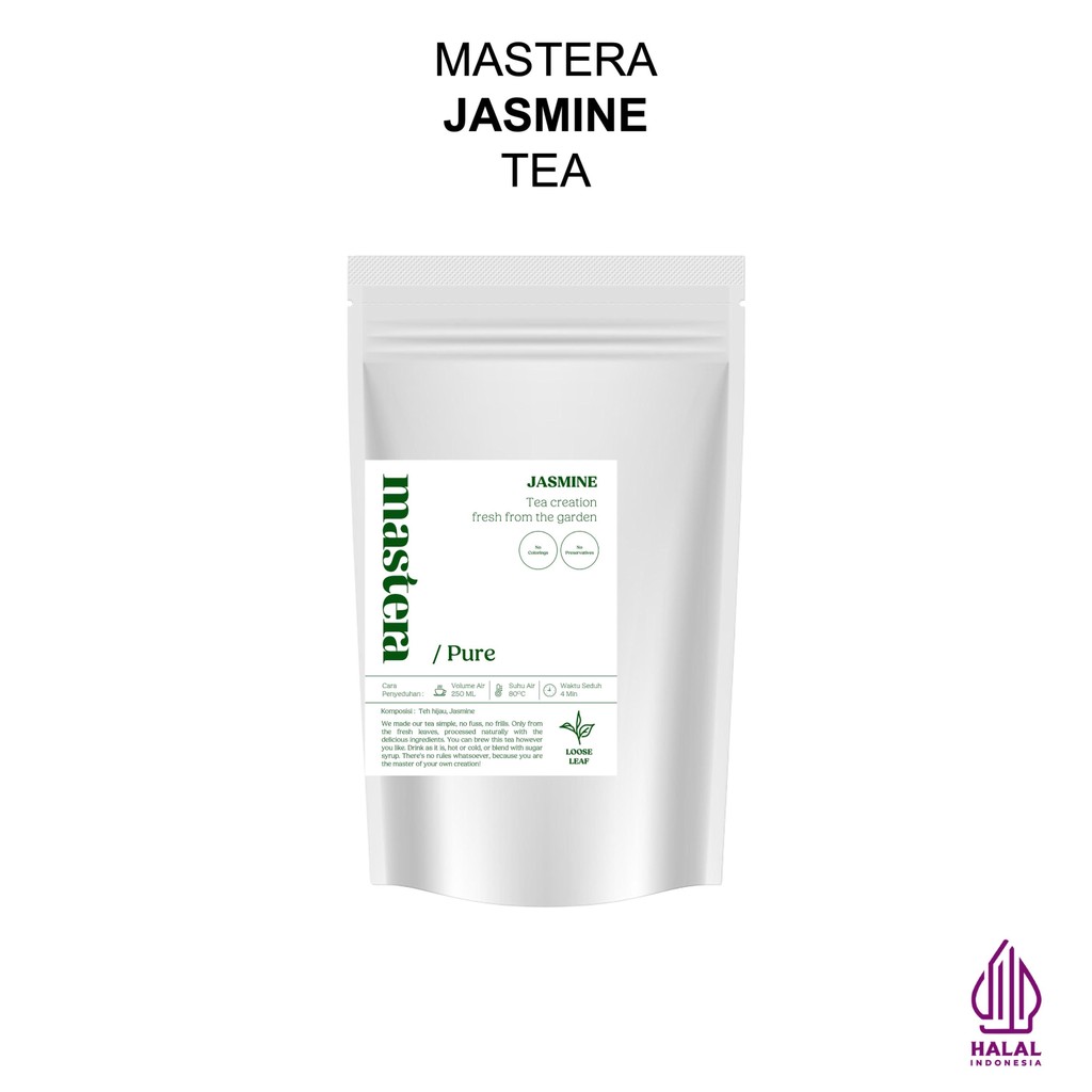 

Mastera Jasmine Tea