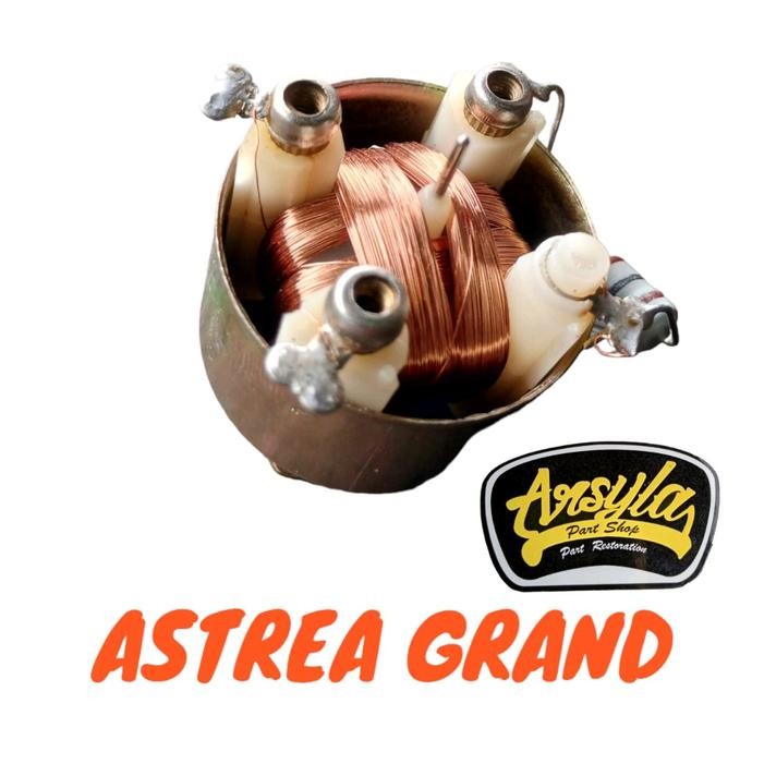 mesin Amper bensin speedometer Honda Astrea star prima grand impressa legenda  Supra x 100 Supra xx 
