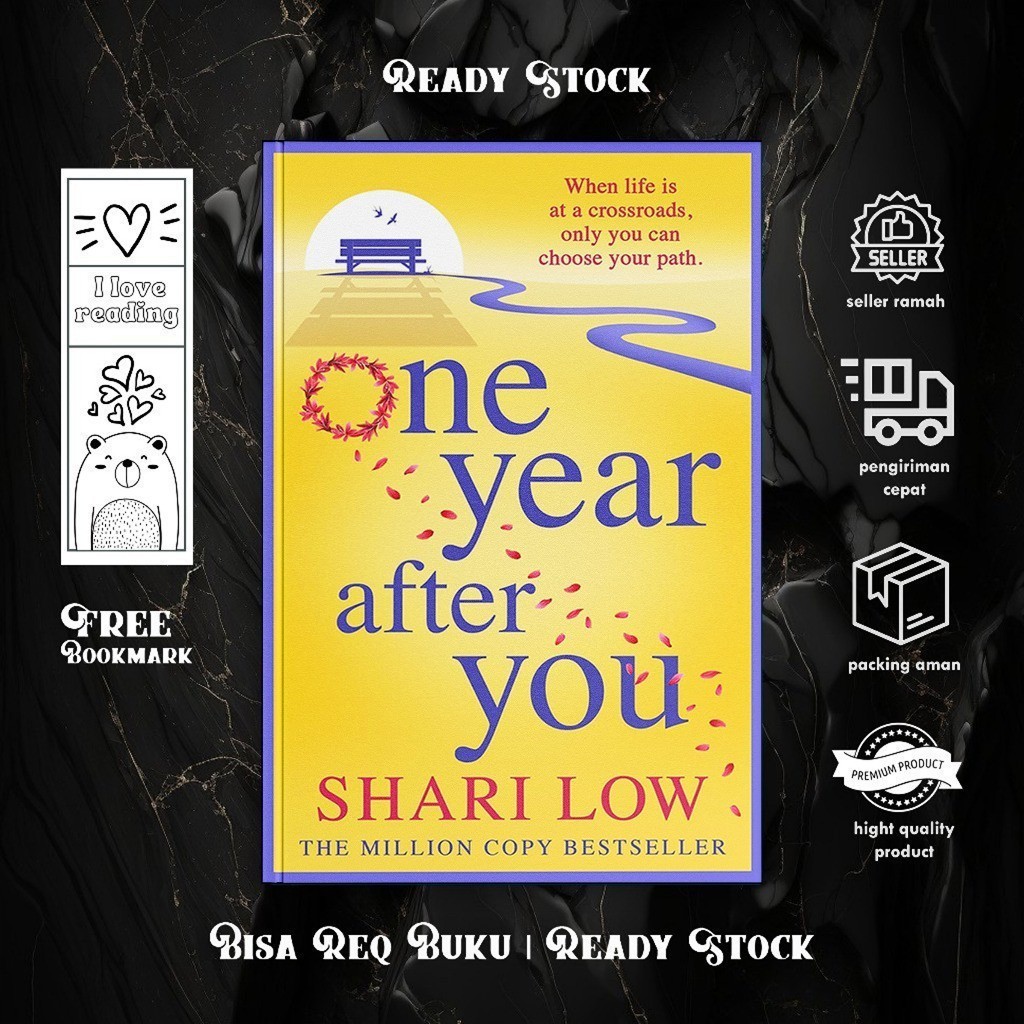 One Year After You (One Day with You #2) by Shari Low