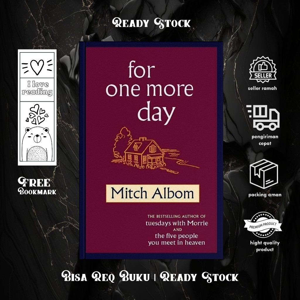 For one more day by Mitch
