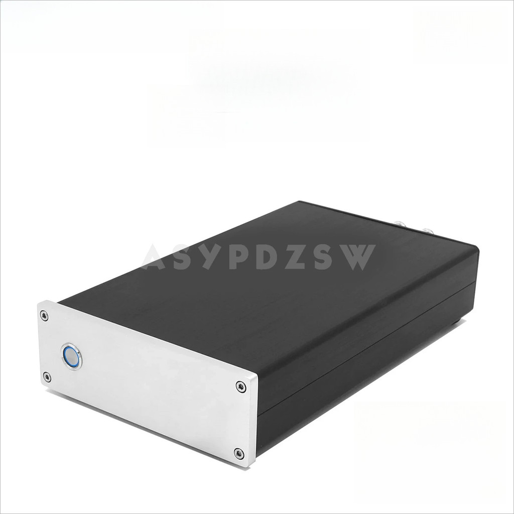 NAP250 MOD 2SC5200 MINI Stereo Power amplifier Base on UK NAIM circuit With SPK protection 80W+80W 8