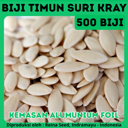 500 BIJI BENIH TIMUN SURI KRAY LALAP
