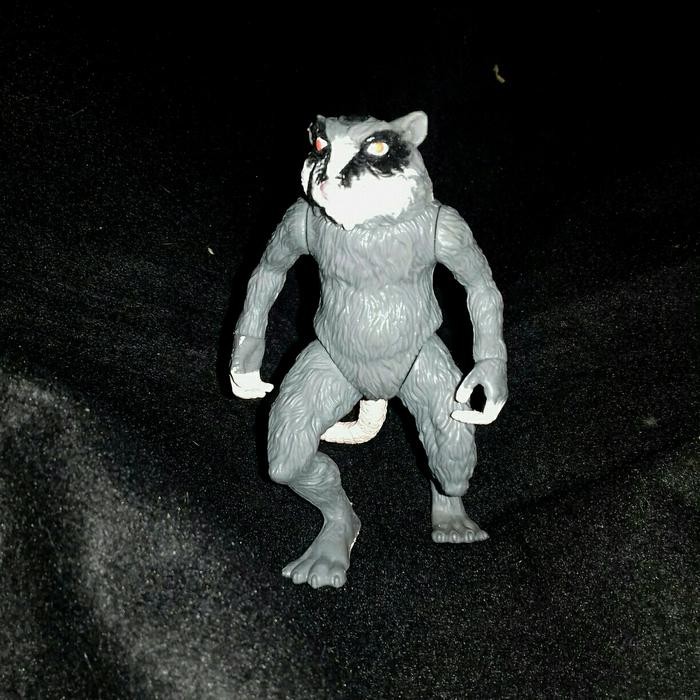 MAINAN... TMNT Movie Star Series Splinter Kws