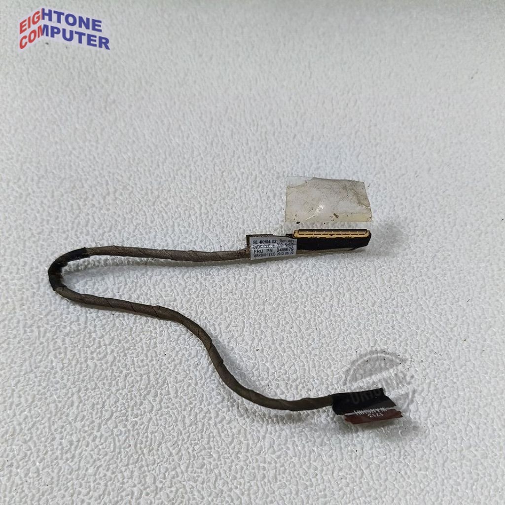 Fleksibel Flexible LCD LED LVDS eDP Lenovo Thinkpad x230 x230i