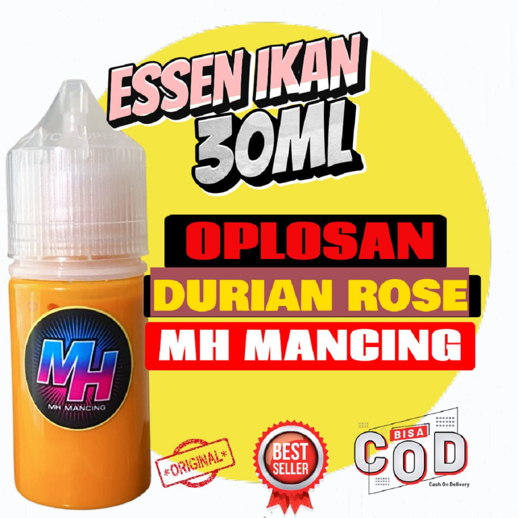 essen durian rose mh mancing