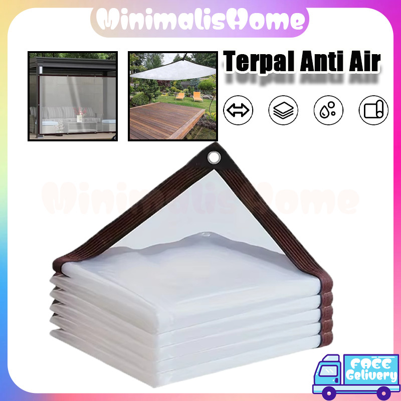 Terpal Anti Air/Pelastik UV Green House Tebal Terpal/Terpal Anti Air Dan Panas