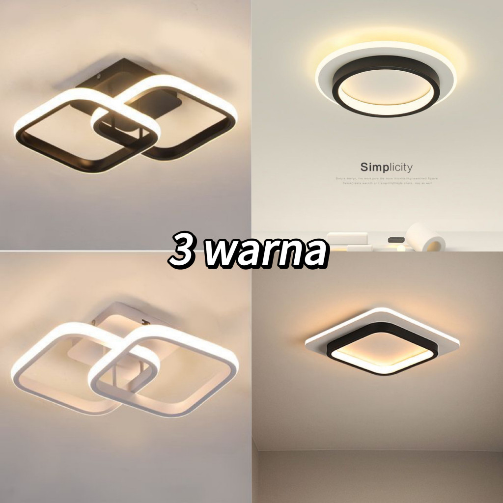 lampu hias plafon alat lampu ruang tamu lampu led gantung ruang tamu minimalis fitting