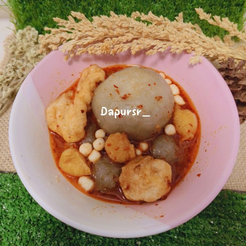 

[ TERLARIS ] BASO ACI TOPING LENGKAP / ANEKA VARIAN RASA MAKANAN PEDAS GURIH Av
