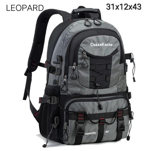 Genesis Bag Tas Ransel Backpack Tas Pria Wanita Sekolah Travel SMA Kerja Kantoran Smp Bahan Tawon & 