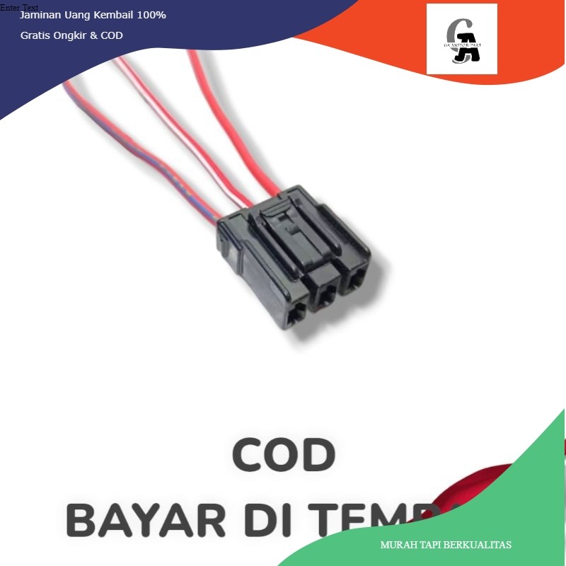 [COD] Soket ECU ECM new Vario 150 / 125  2018-2019 original