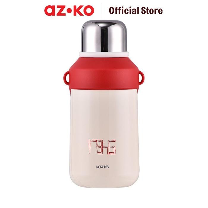 Kris 520 Ml Scarlet Vacuum Flask - Putih