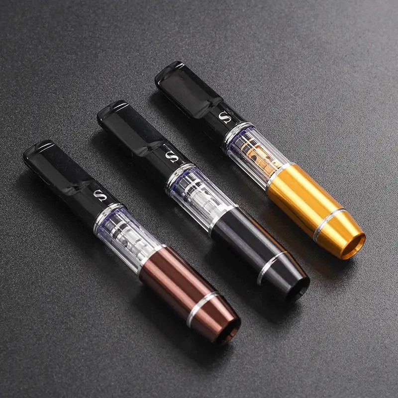 Grosir Pipa Cangklong RKK Filter Penyaring Bio Pipe RK Cig Holder Sanda SD-127 Murah