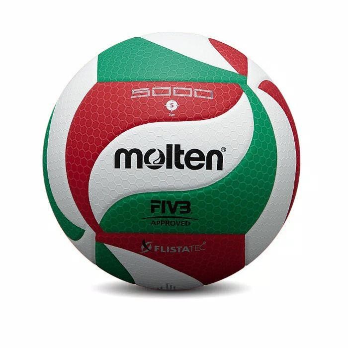 MOLTEN Bola Voli Molten 5000 Original Bola Volly Molten THAILAND