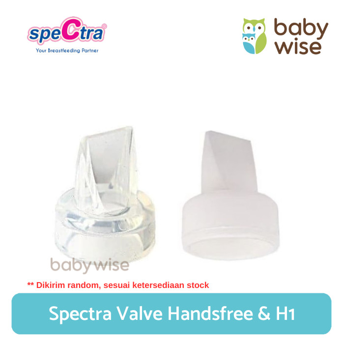 Spectra Valve Handsfree & H1 | Corong Pompa ASI Spectra | Aksesoris Pompa Asi