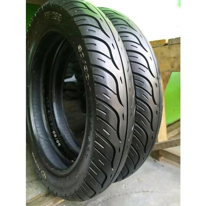 Sepasang Ban Motor Copotan Second ori Honda Beat Vario Ring 14