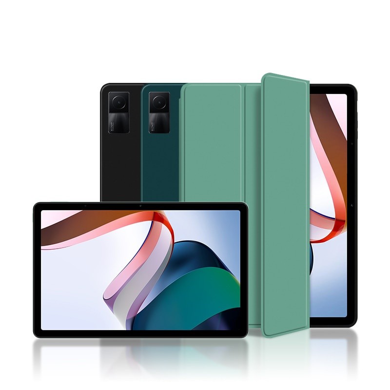 [SVARA LUMINA] Case Redmi Pad 2 11"/ Trifold Magnetic Cover Auto Sleep Wake/Redmi K Pad 8.8 inch 202