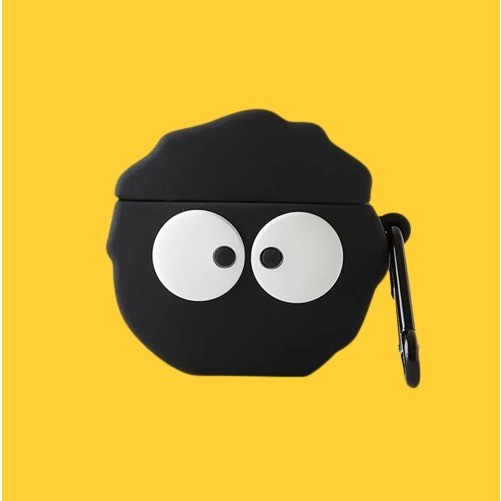 rey - MuRah Case Baseus E3 Cover Silikon Encok True Wireless Earphone Silicone Bowie TWS Karakter Lu