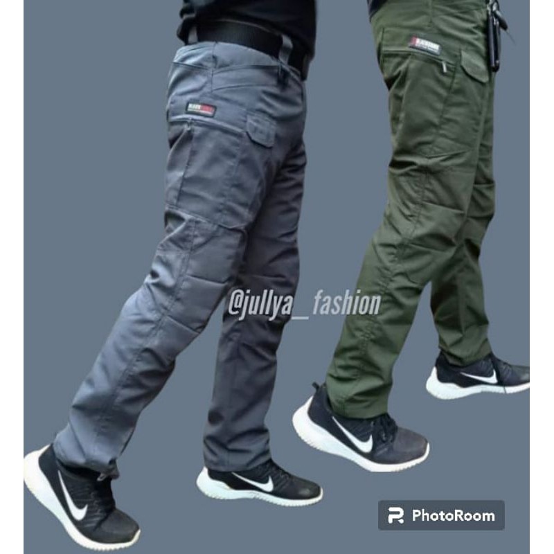 CELANA TACTICAL PANJANG PRIA CARGO PDL TERLARIS 1992