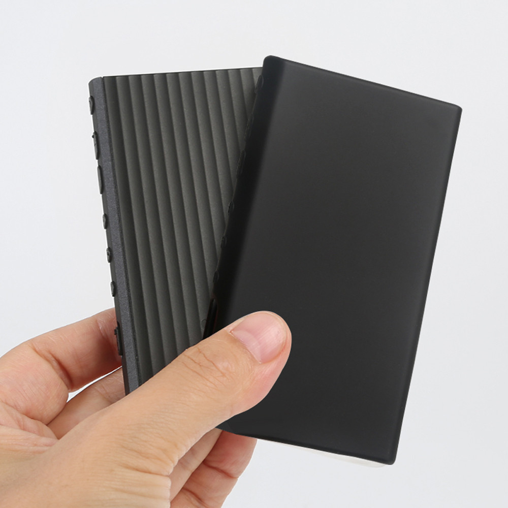 Soft Matte Silicone Protective Case Cover for Sony Walkman NW-A300 Series NW-A306 NW-A307