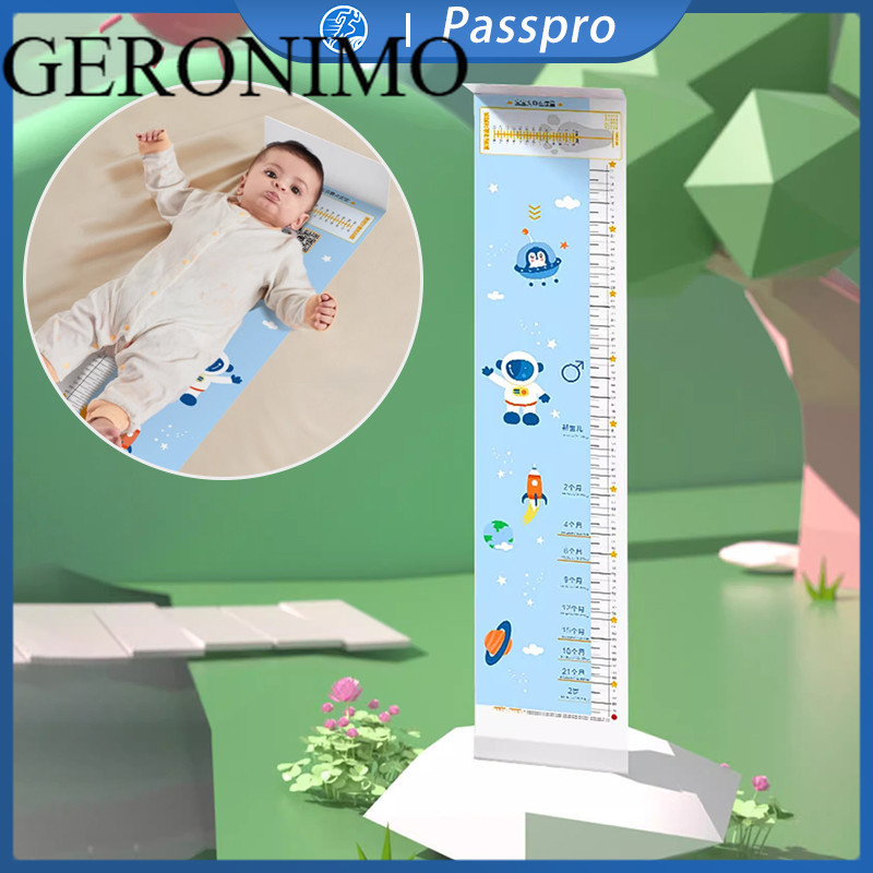 [ GERONIMO ] Pengukur Tinggi Badan Bayi | Pengukur Panjang Badan Bayi | Alat Ukur Panjang Bayi