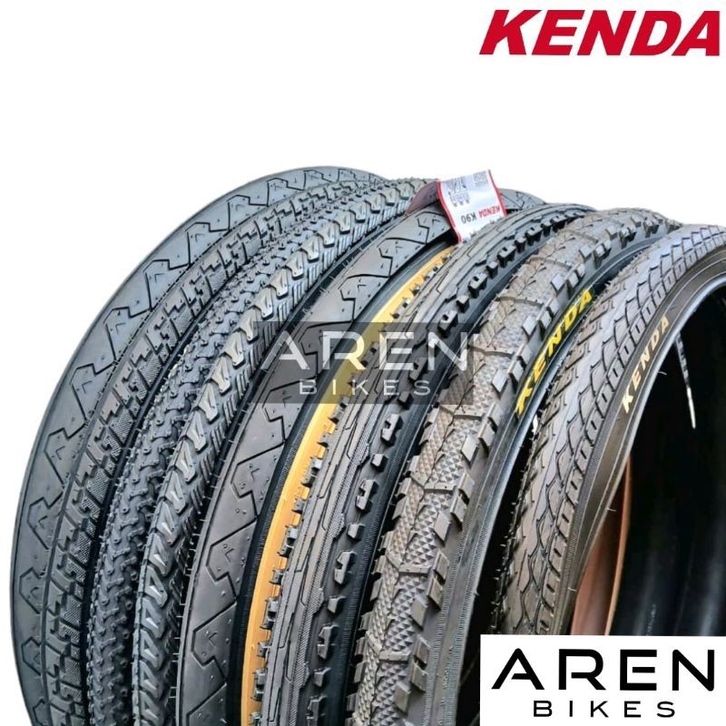 BAN LUAR SEPEDA 26 x 1.75 1.95 KENDA K830 K924 K1153 K1177 K193 K816 K847 K879 K90 K934 SMALL BLOCK 