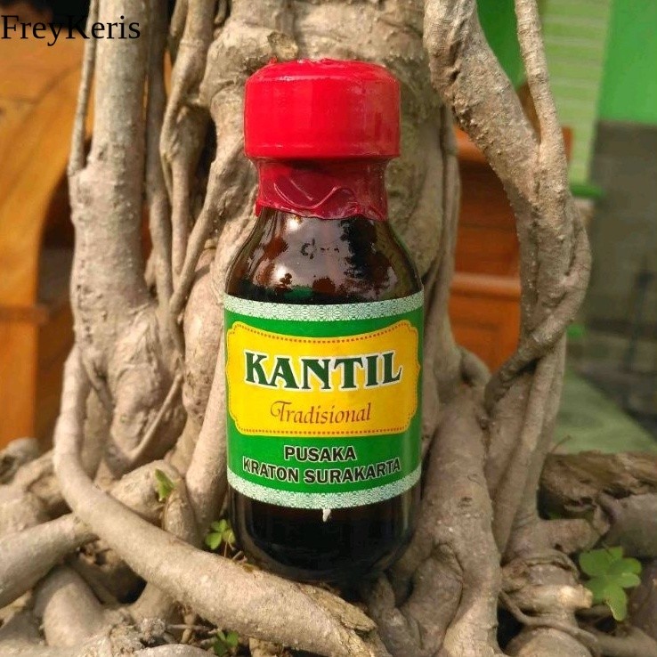 Minyak Pusaka Aroma / Wangi Kembang / Bunga Kantil murah laris 2