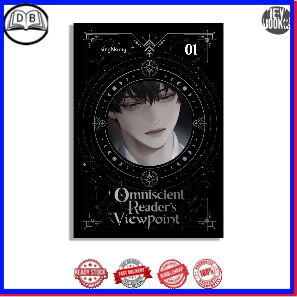 Omniscient Reader's Viewpoint v01 (Novel)