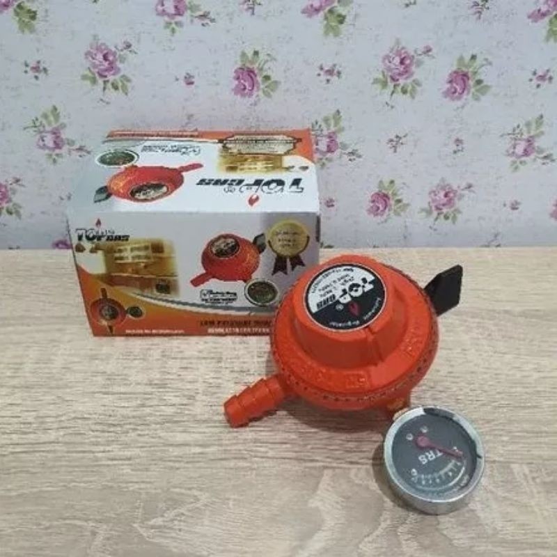 Regulator Top Gas Regulator Anti Bocor