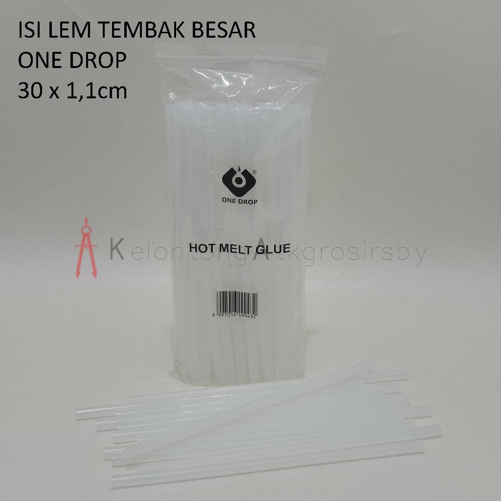 Isi Lem Tembak Besar / Refill Lem Tembak Besar 1kg