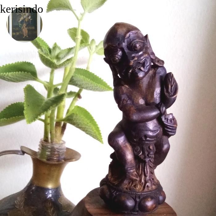 Hendel Keris BALI - Antik Lawasan (figure Togogan) KL6
